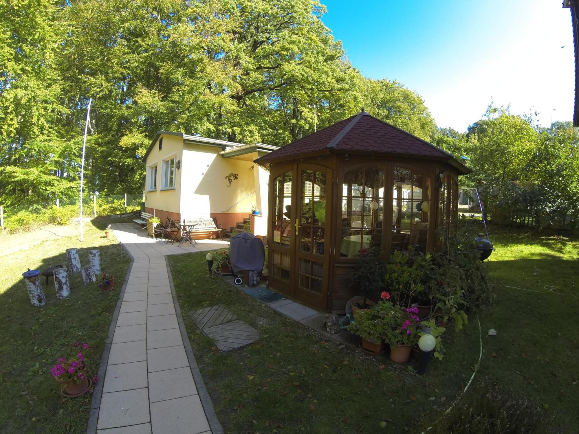 Duenenmeisterei "Buchenhaus" Koserow エクステリア 写真