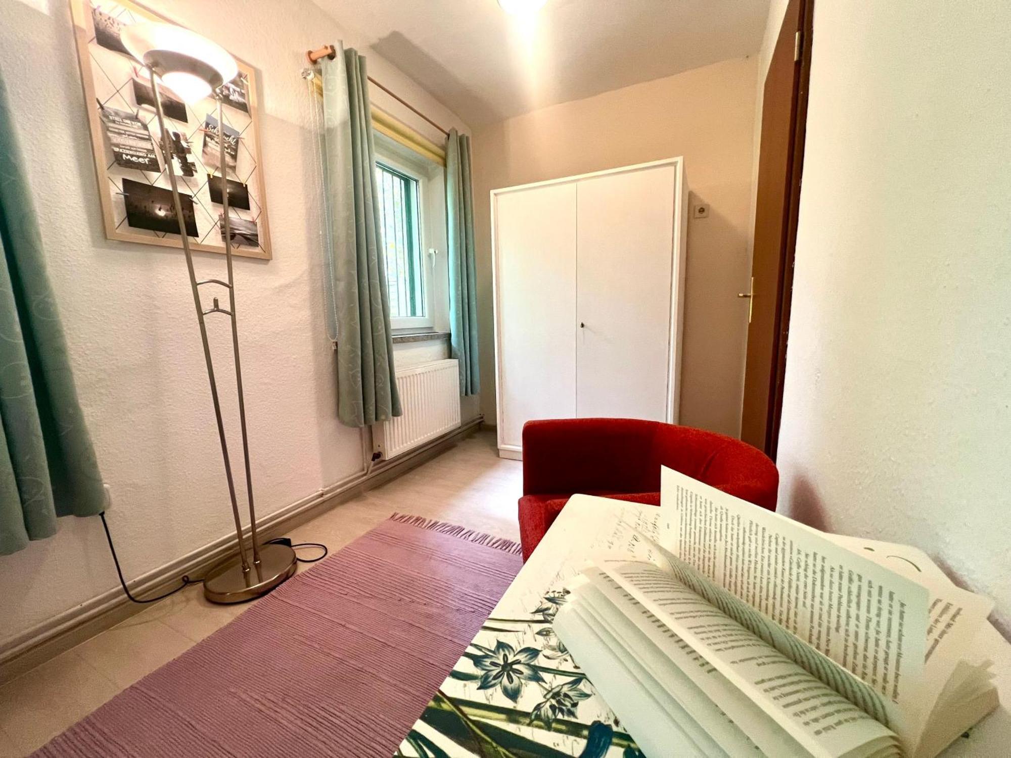 Duenenmeisterei "Buchenhaus" Koserow エクステリア 写真