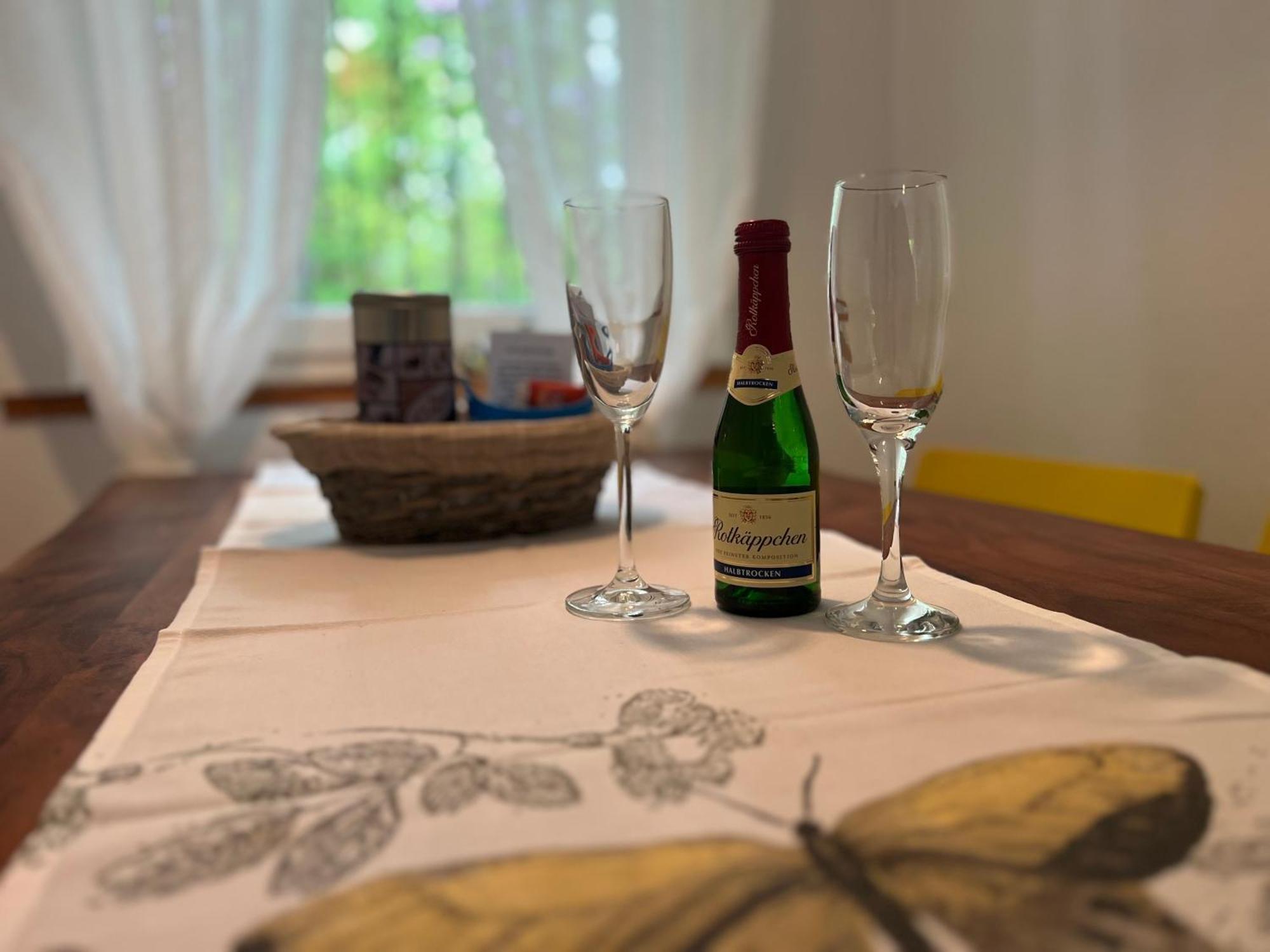 Duenenmeisterei "Buchenhaus" Koserow エクステリア 写真
