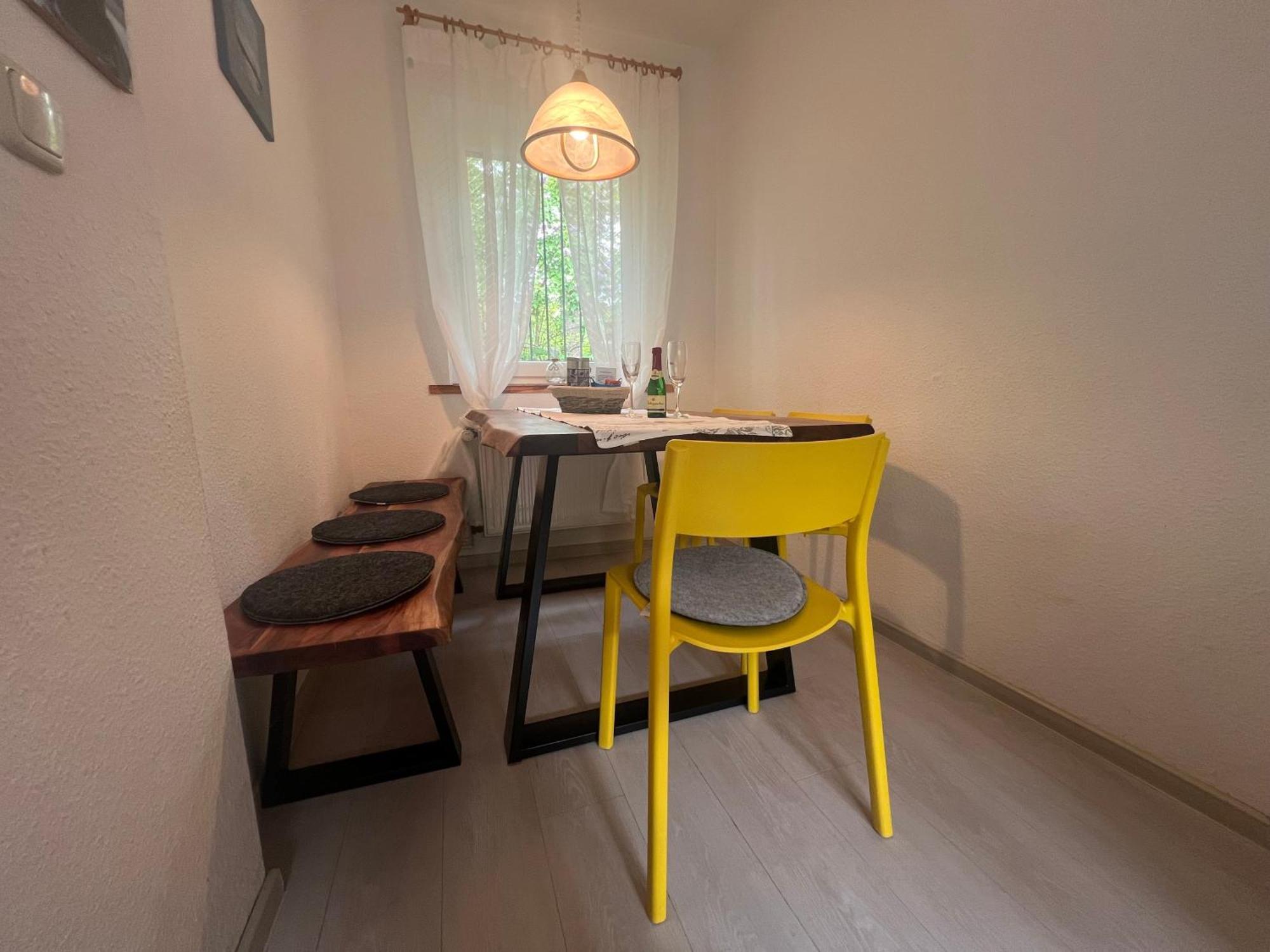 Duenenmeisterei "Buchenhaus" Koserow エクステリア 写真